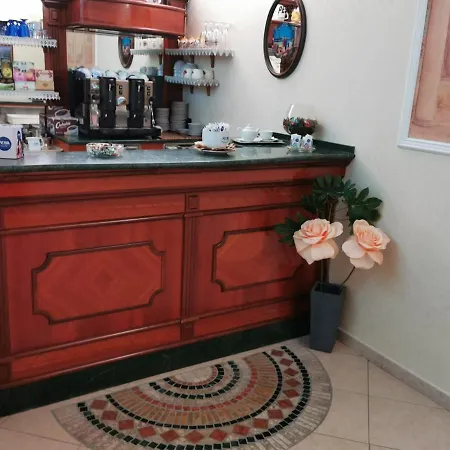 Santa Agnese Bed and breakfast *