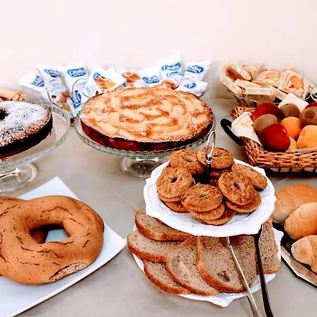 Santa Agnese Bed and breakfast