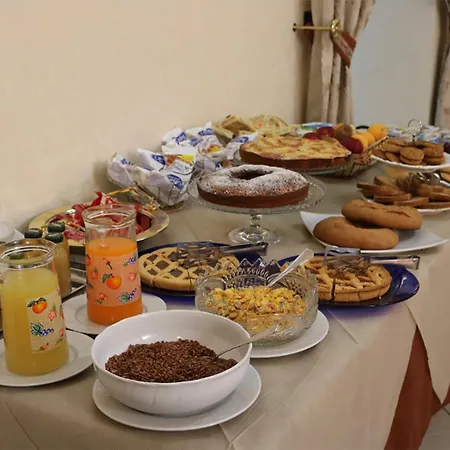 Bed and breakfast Santa Agnese