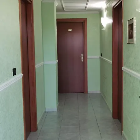 Santa Agnese Bed and breakfast